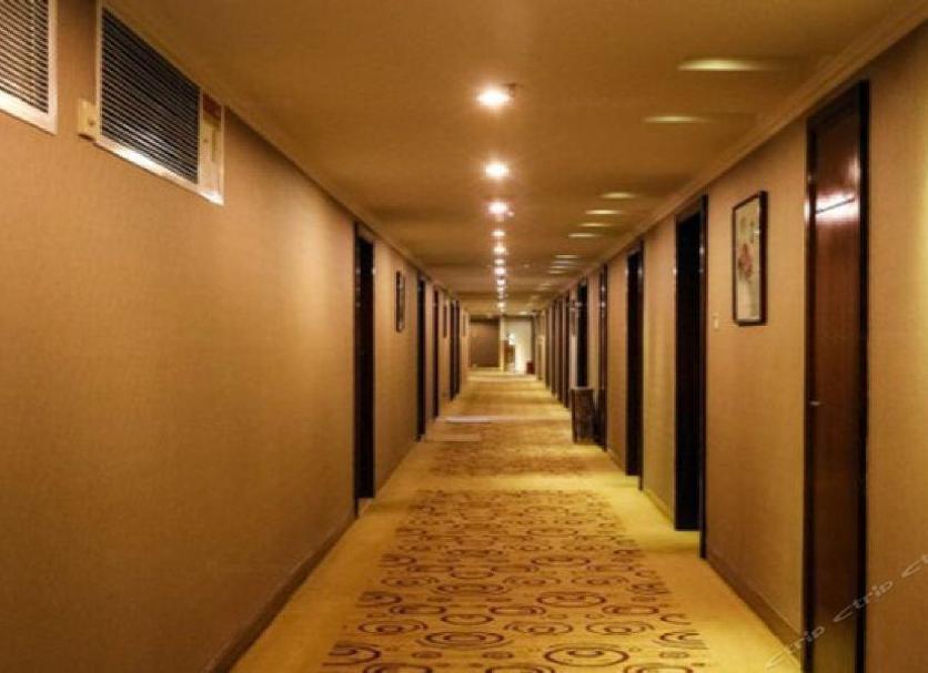 Hallway Photo