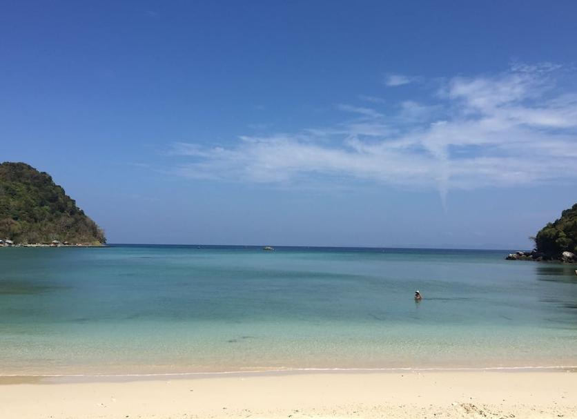 Beach Photo