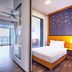 Nova Highlands Hotel Brinchang room with balcony view and separate bedroom
