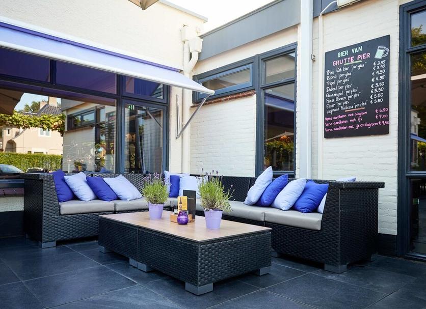 Patio Photo