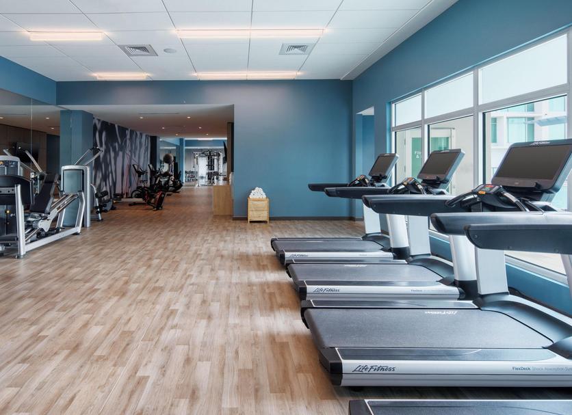 Gym Photo