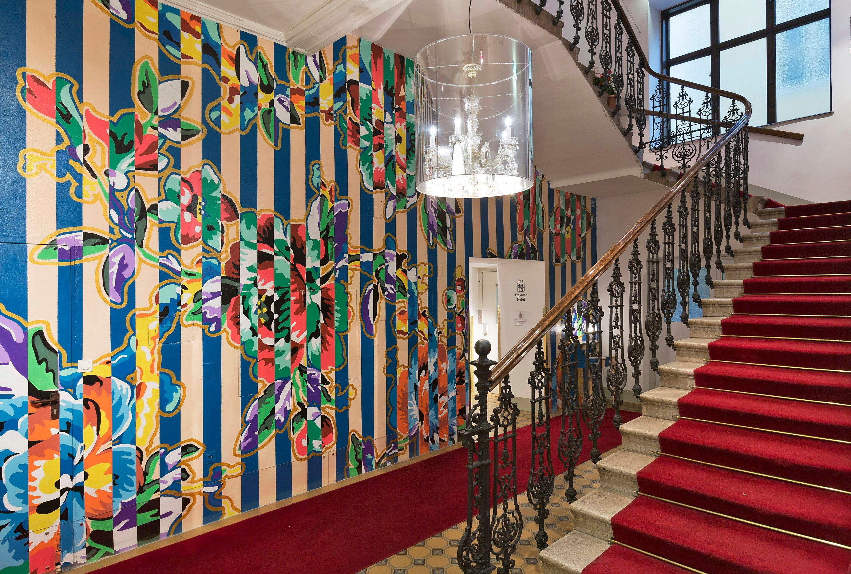 Stairs