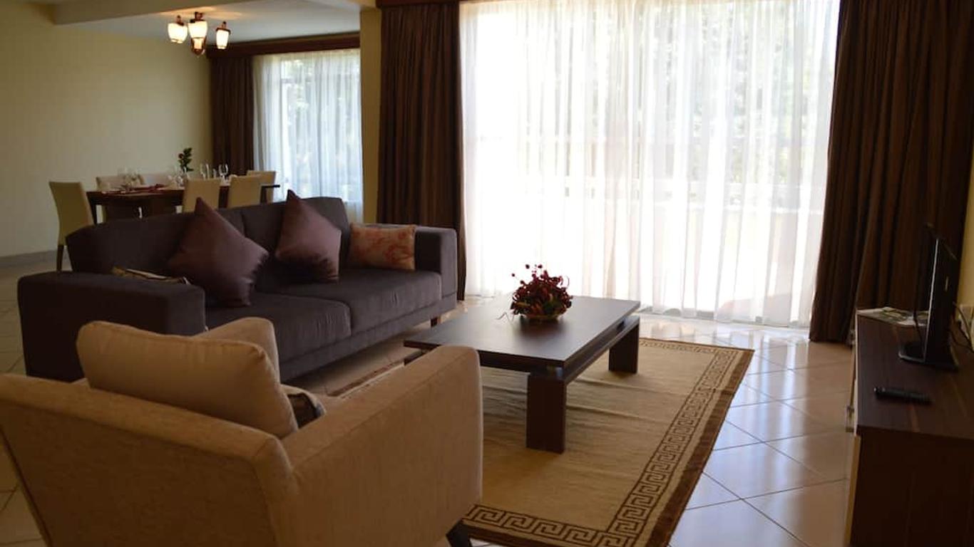 Norfolk Towers Serviced Apartments