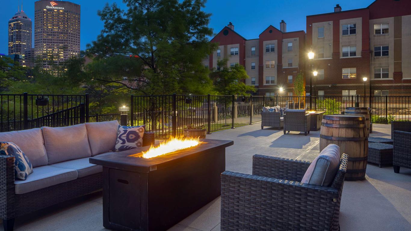 Homewood Suites by Hilton Indianapolis Downtown IUPUI