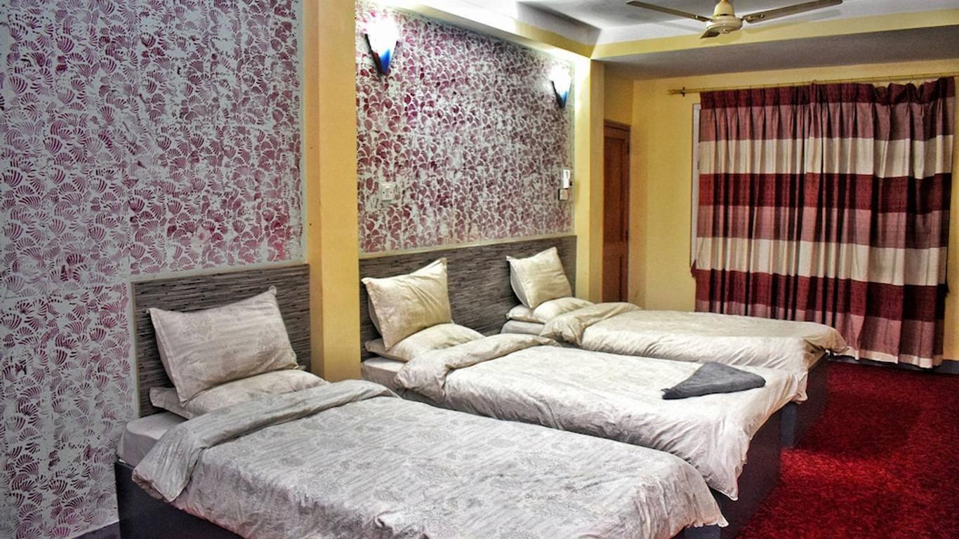 Hotel Om Ganapati