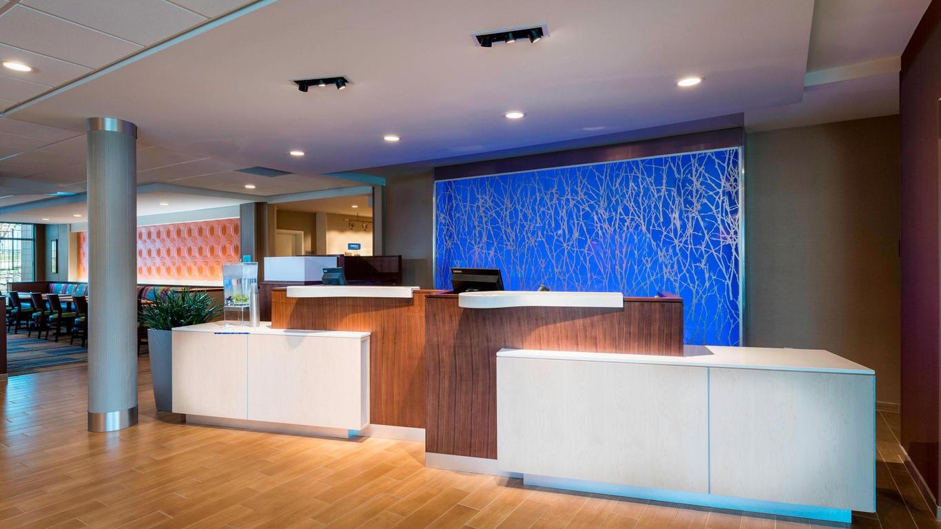 Fairfield Inn & Suites By Marriott Dallas Waxahachie