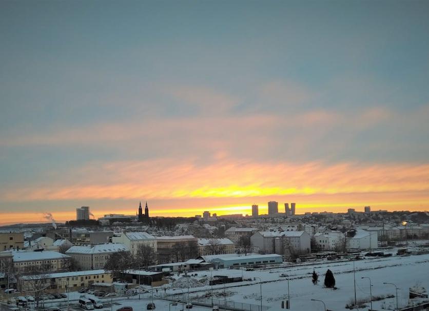 Outdoors view Photo