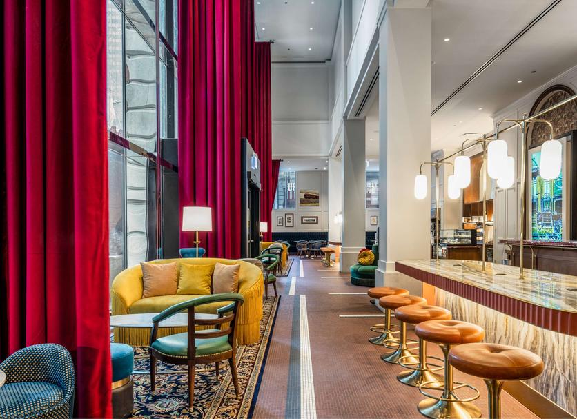 Lobby Photo