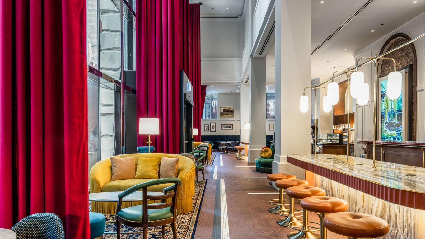 Hilton Garden Inn Chicago Central Loop