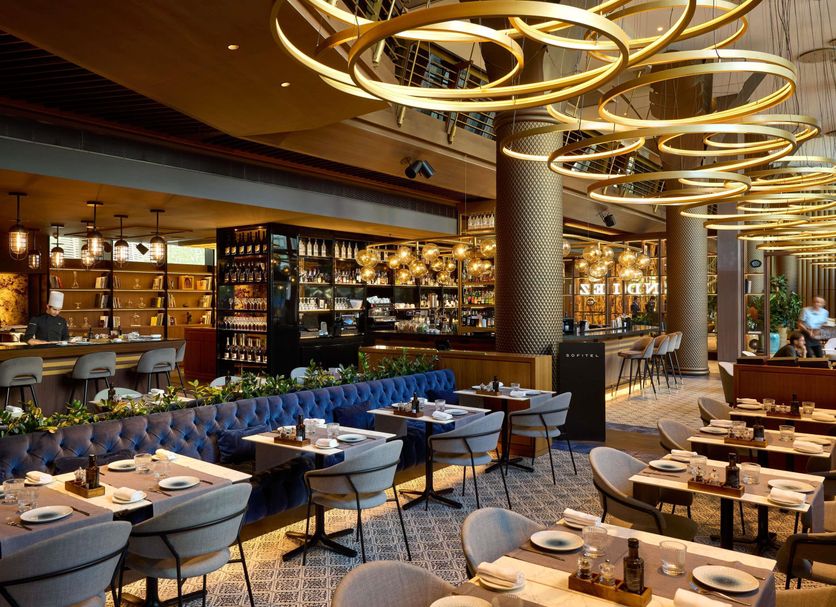 Restaurant Photo