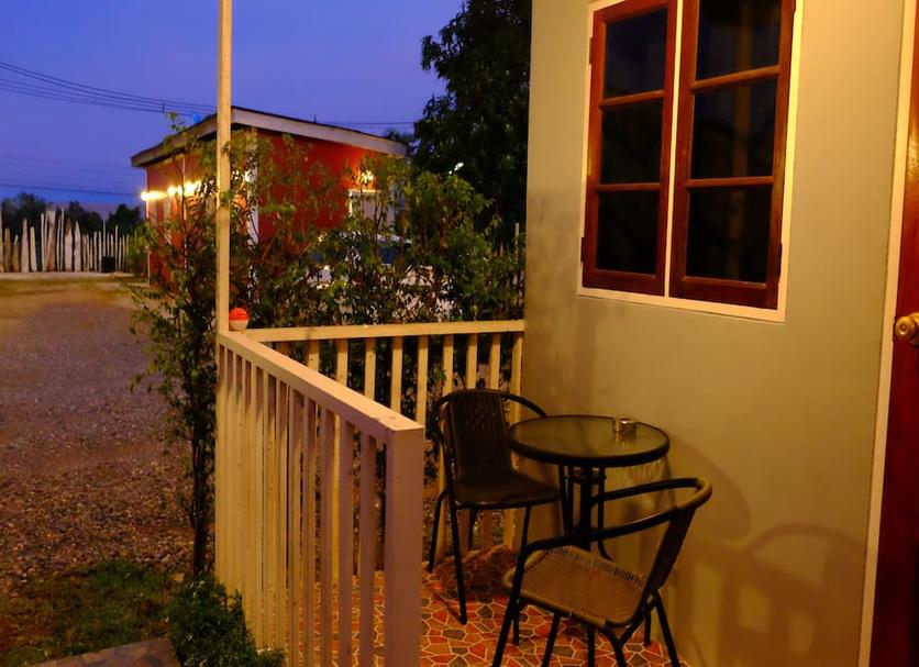 Balcony Photo