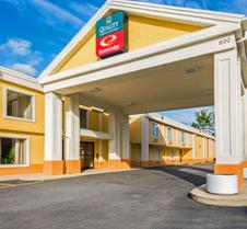 Quality Inn Suites 58 8 6 Hagerstown Hotel Deals