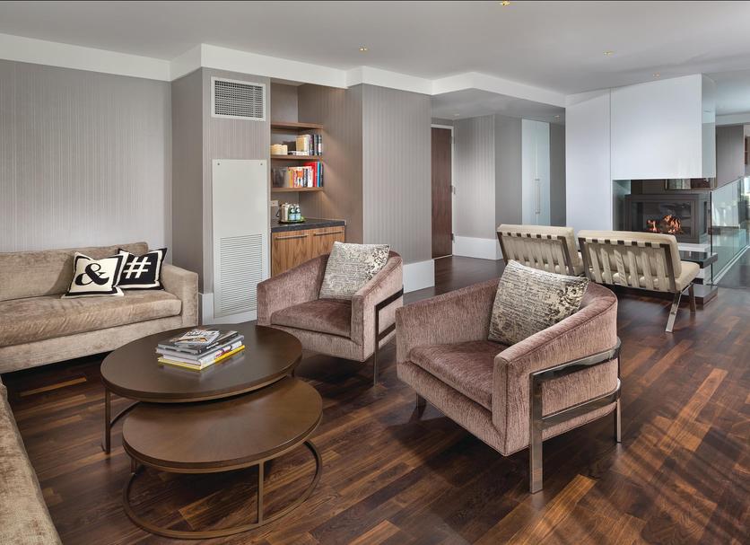 Living room Photo