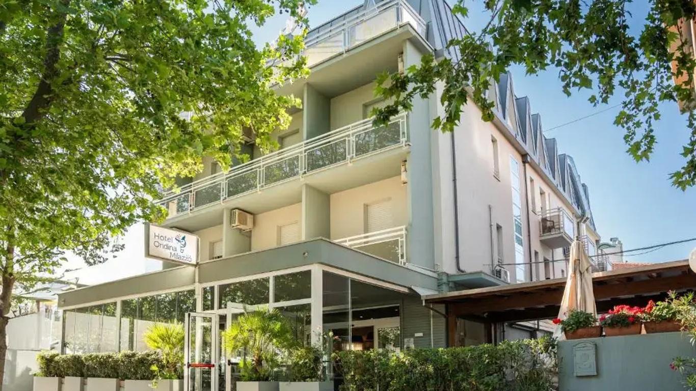Hotel Ondina e Milazzo