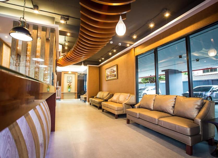 Lobby Photo