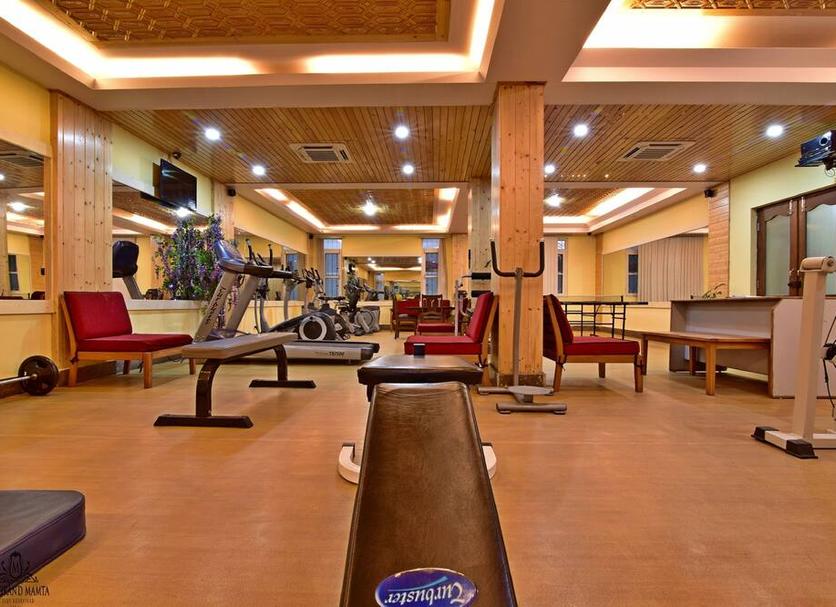 Gym Photo