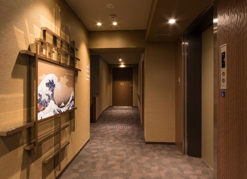 Hallway Photo