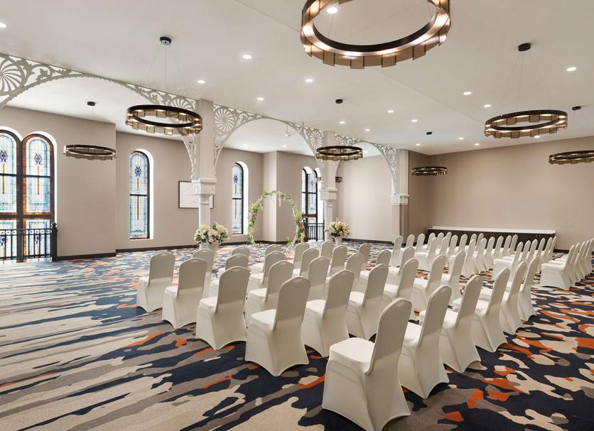 Conference room Photo