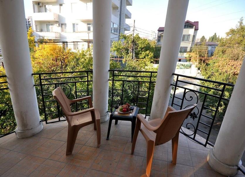Balcony Photo
