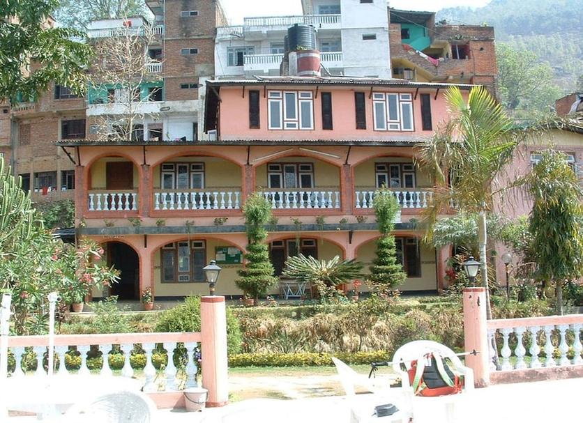Building Photo
