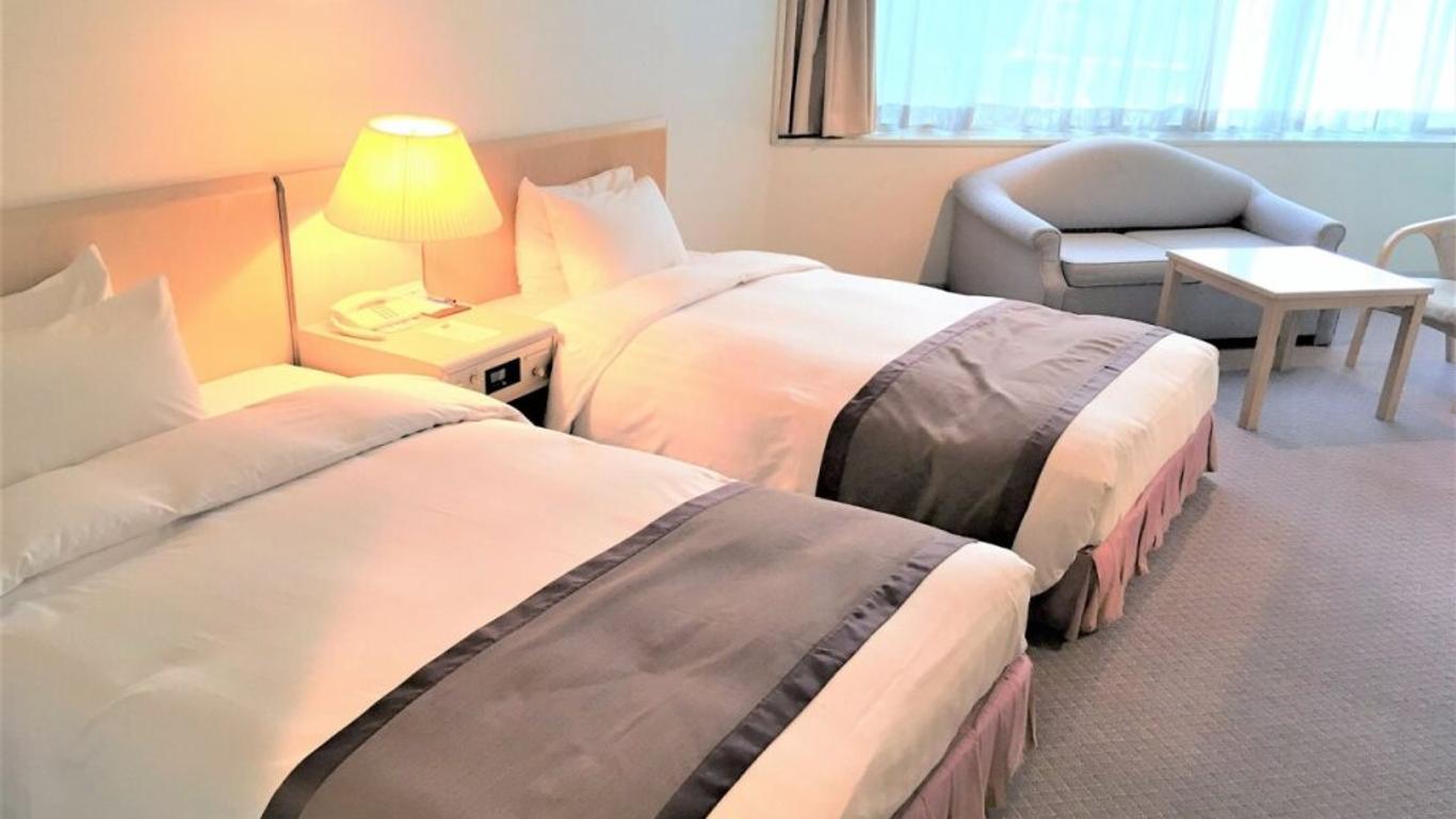 Awa Kanko Hotel