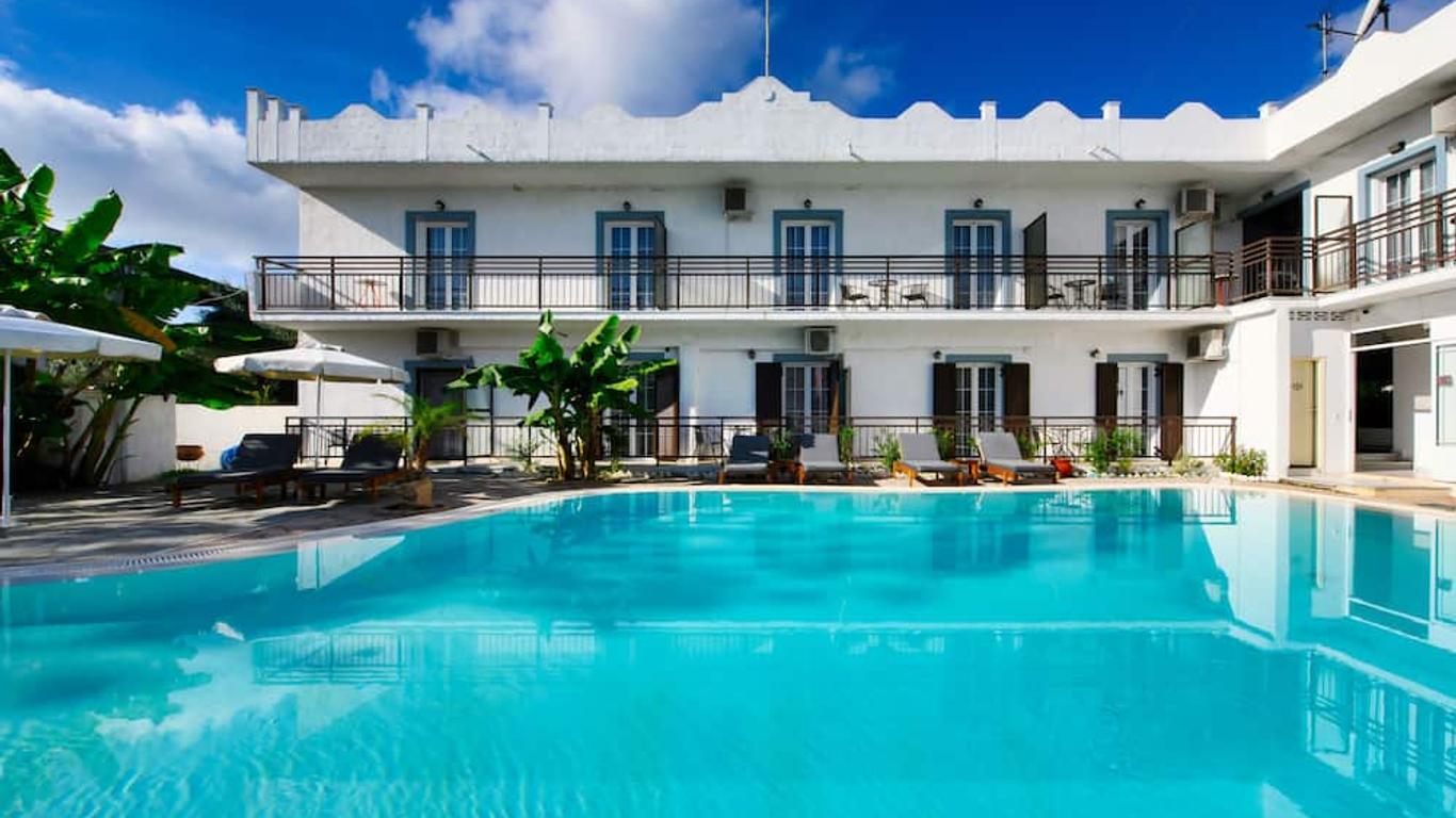 Aquarius Beach Hotel