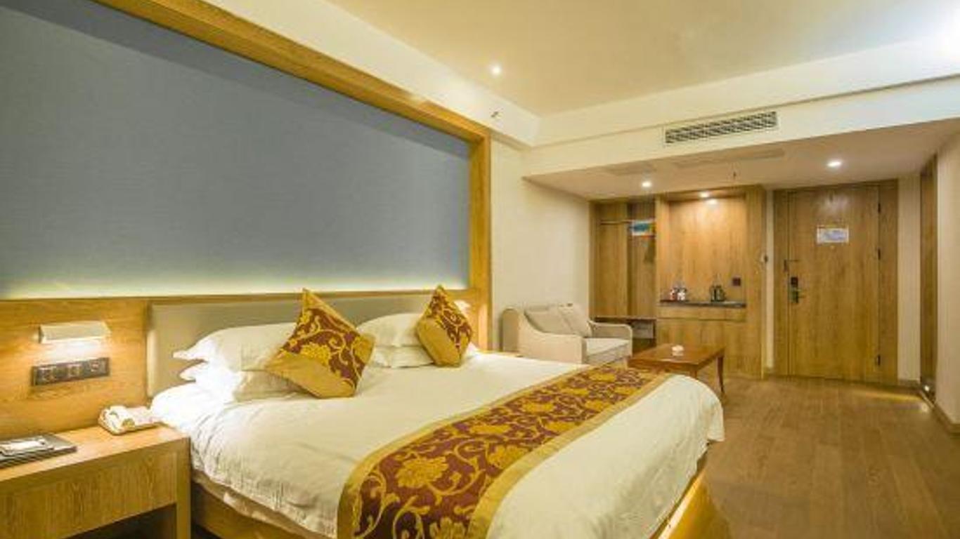 Tiangong International Hotel