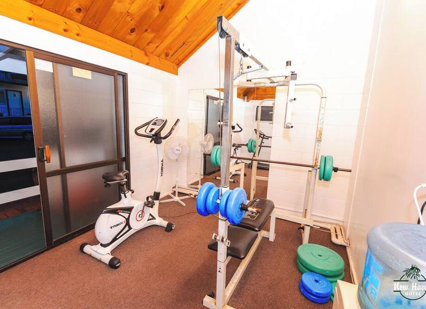 Gym Photo