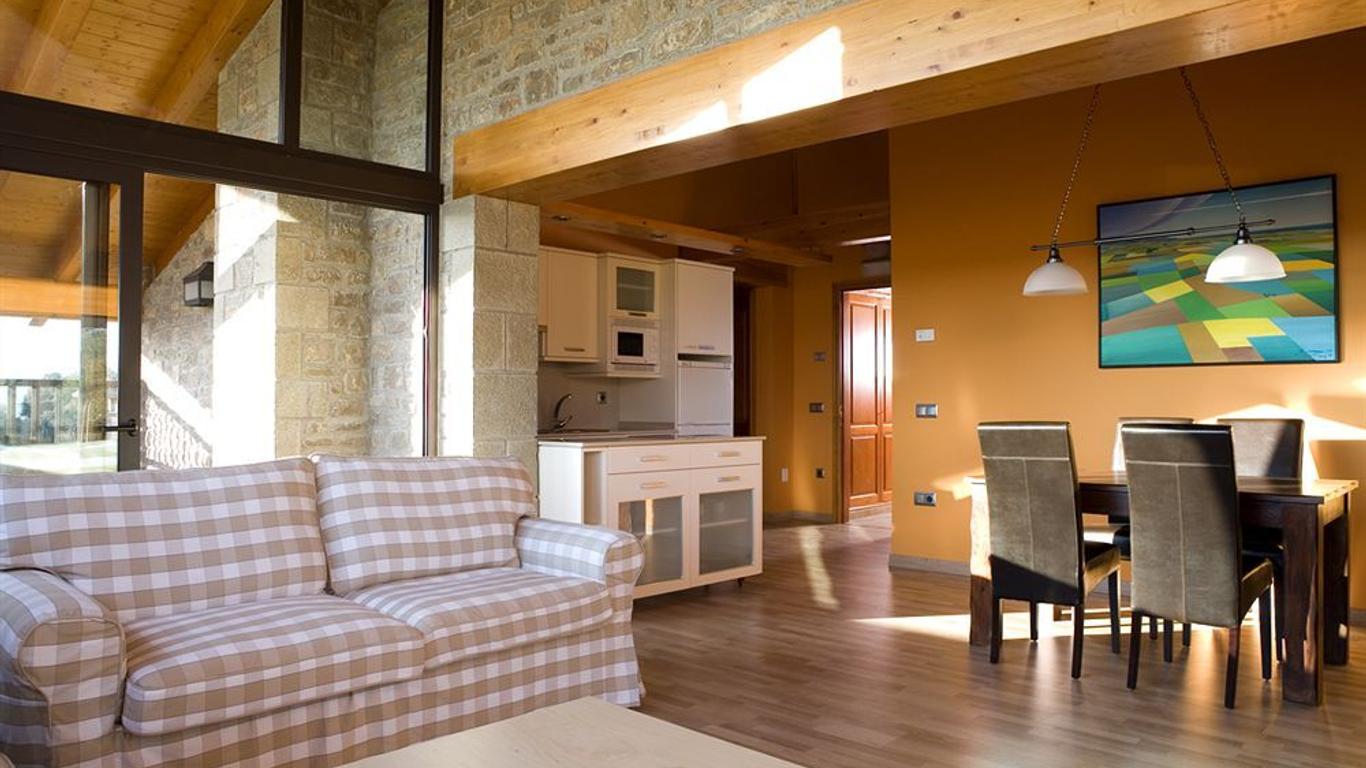 Hotel Villaro Del Bosc