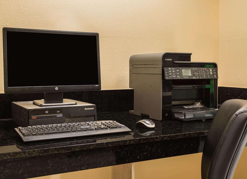Business center Photo