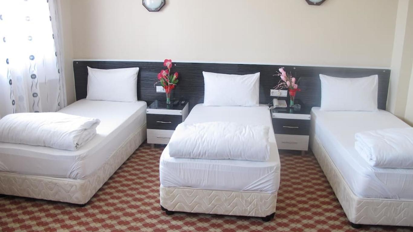 Hotel Seker