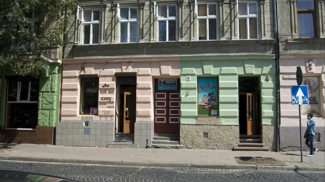 Drive Hostel