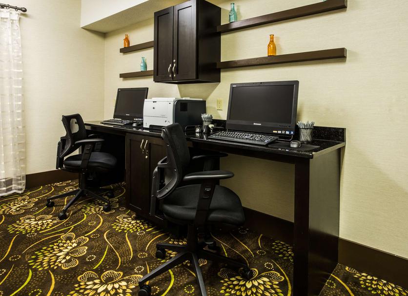 Business center Photo