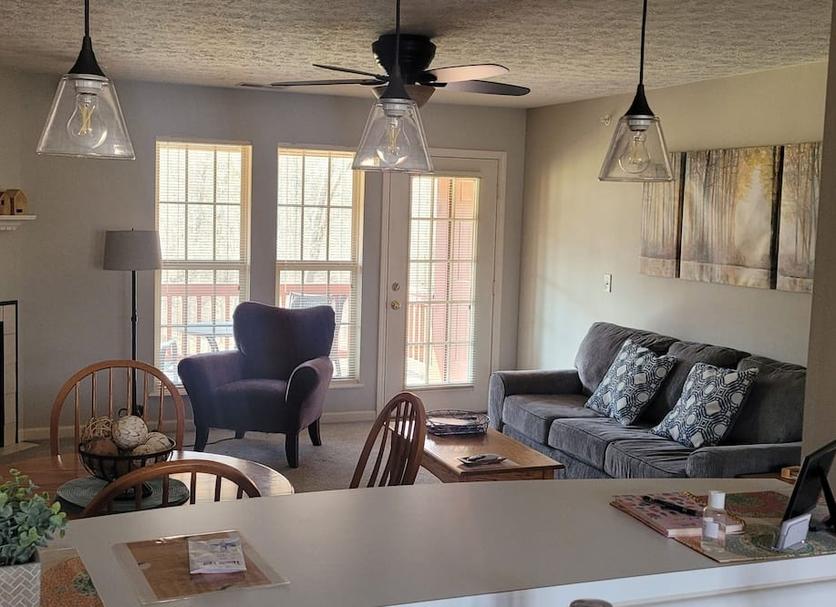 Living room Photo