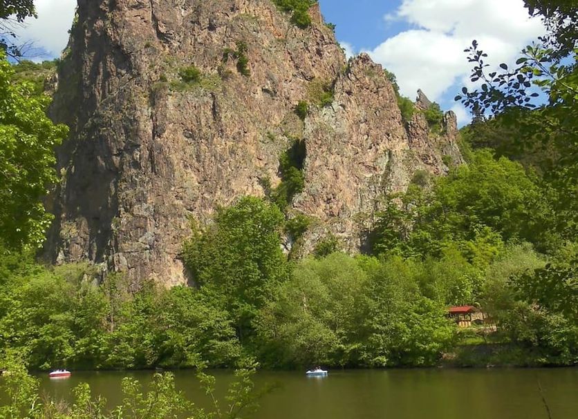 Outdoors view Photo