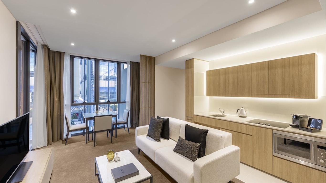 SKYE Hotel Suites Parramatta