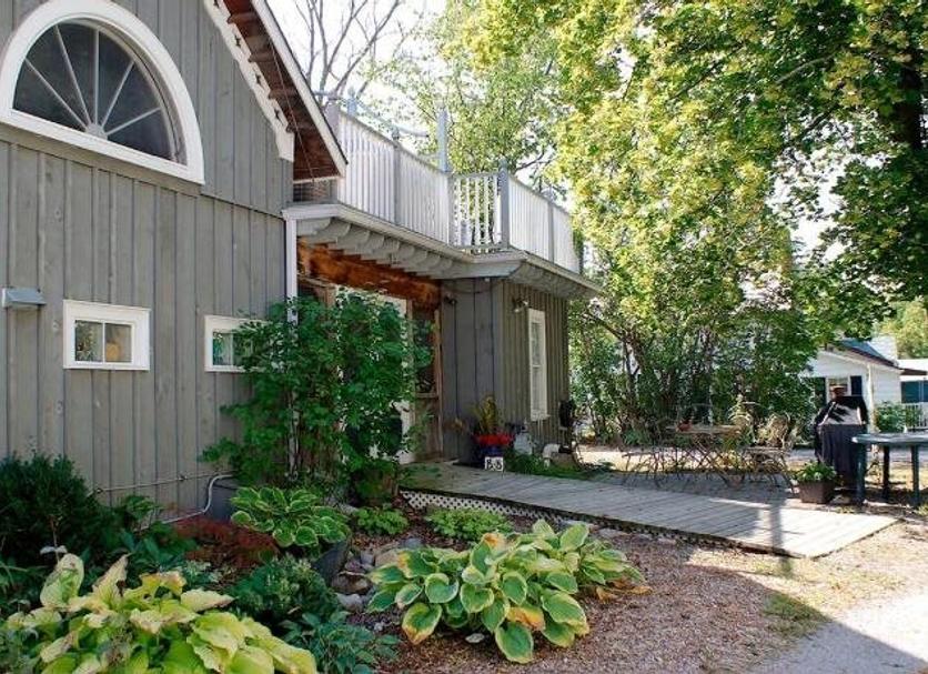 Outdoors view Photo