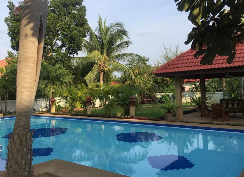 Pool Photo