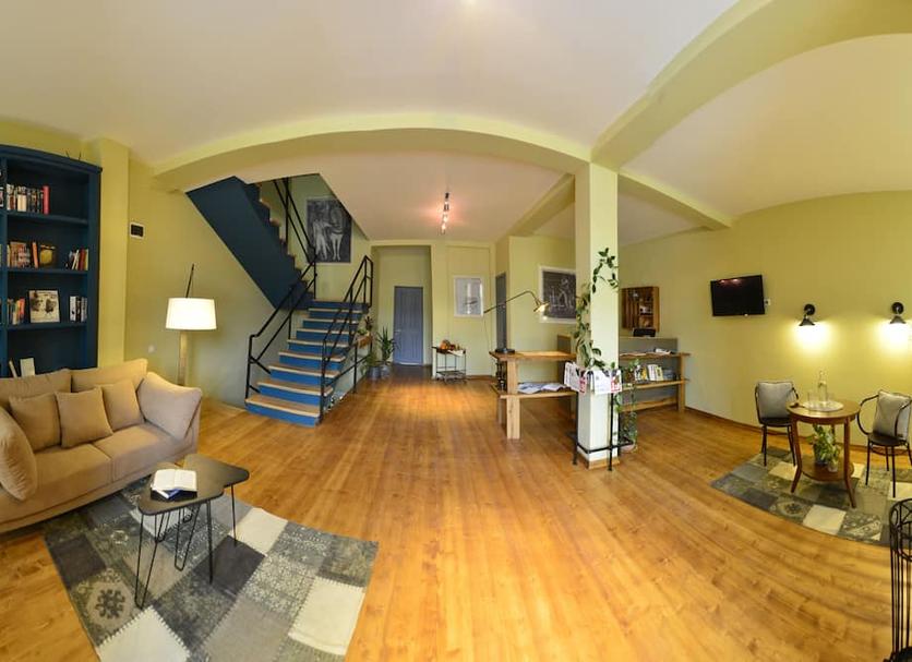 Living room Photo