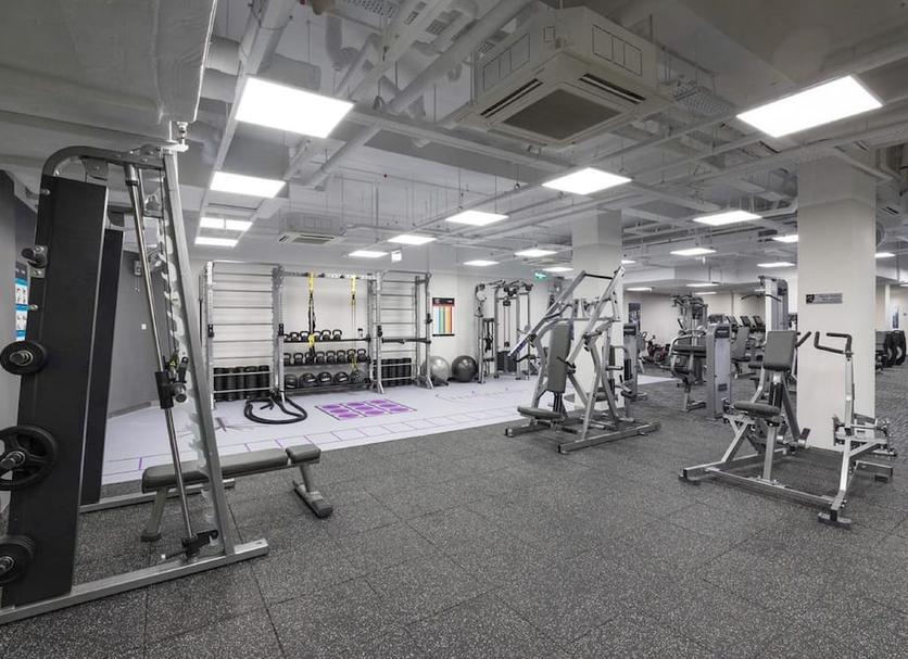 Gym Photo