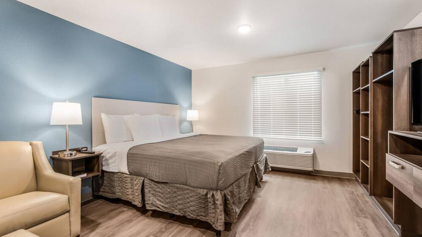 Woodspring Suites Charlotte - University Research Park