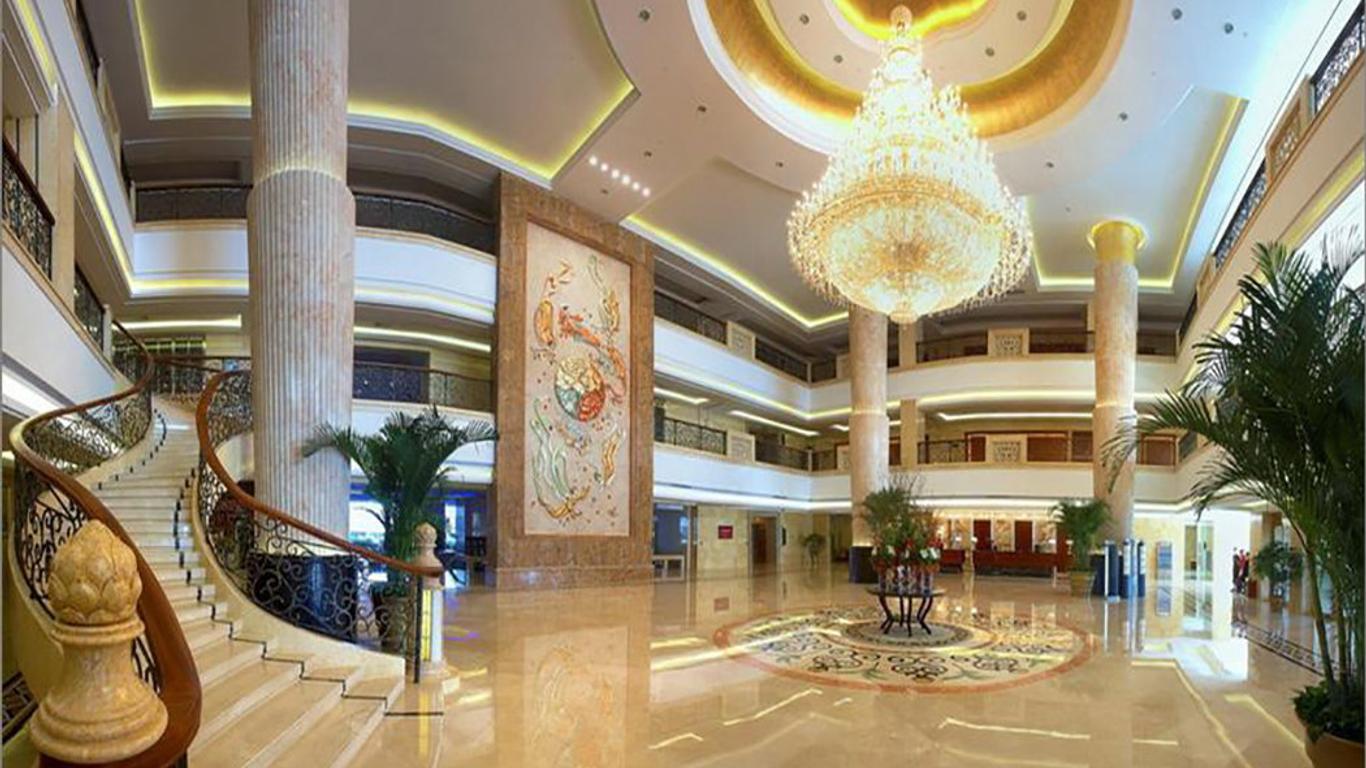 Jinhai New Century Grand Hotel Ninghai