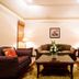 Majestic Grand Hotel, Jalandhar: elegant lounge with sofa, armchairs, coffee table and lamps
