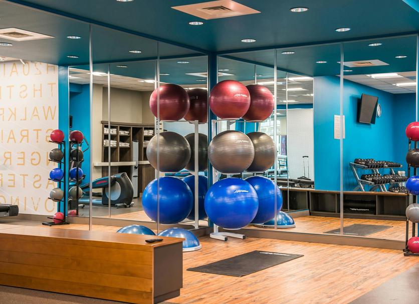 Gym Photo