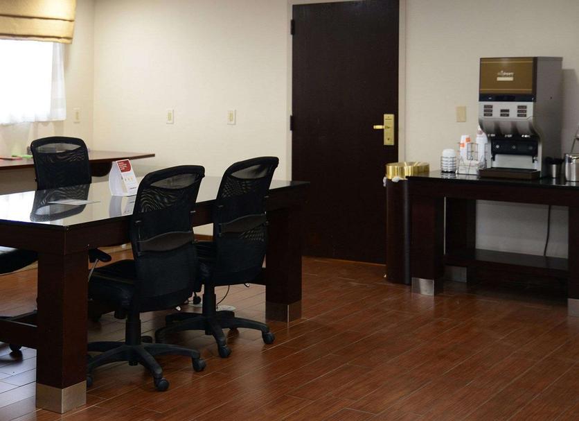 Business center Photo