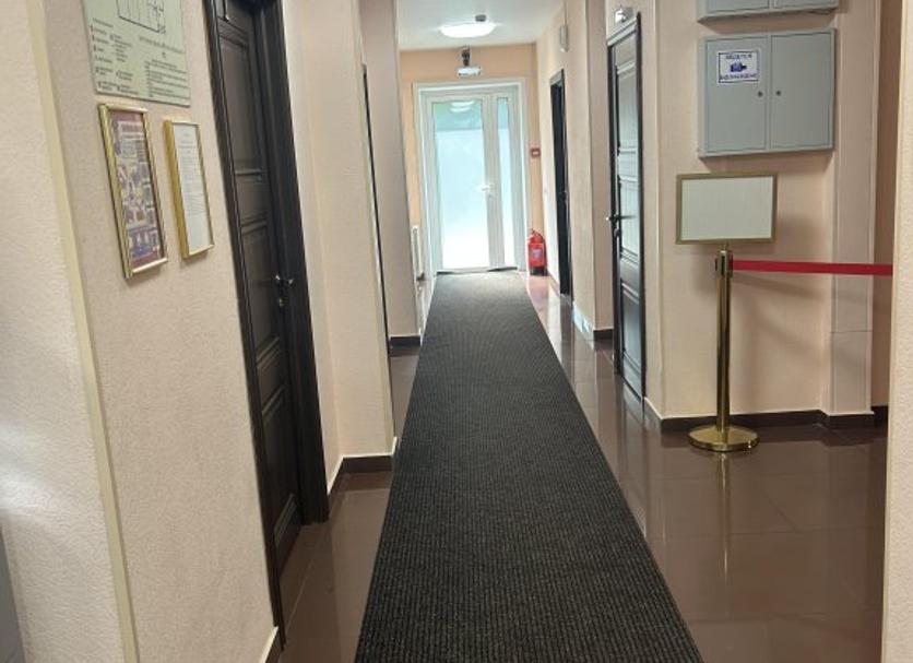 Hallway Photo