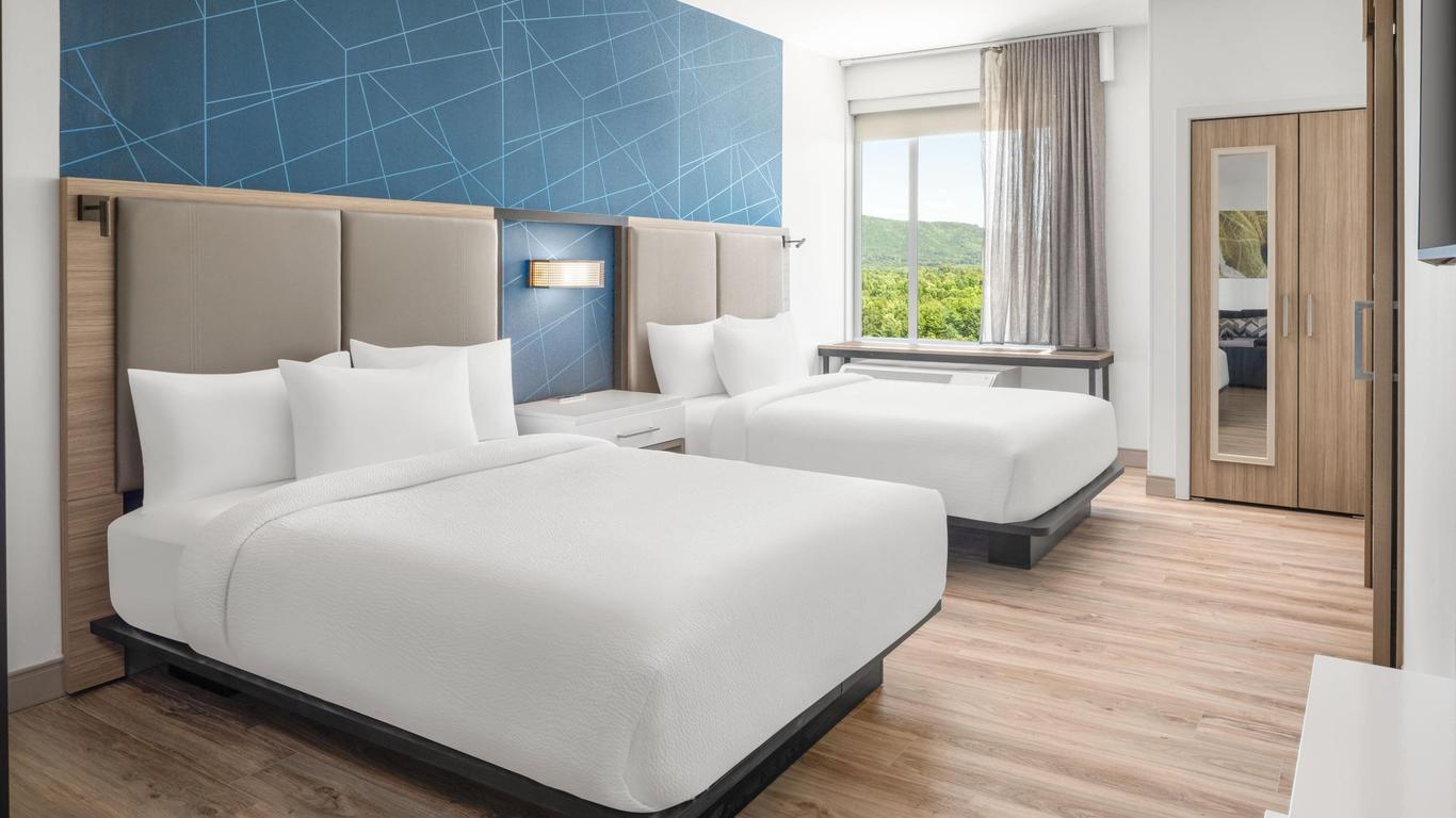 SpringHill Suites by Marriott Roanoke North