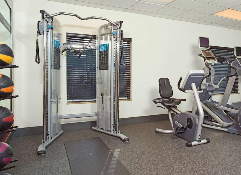 Gym Photo