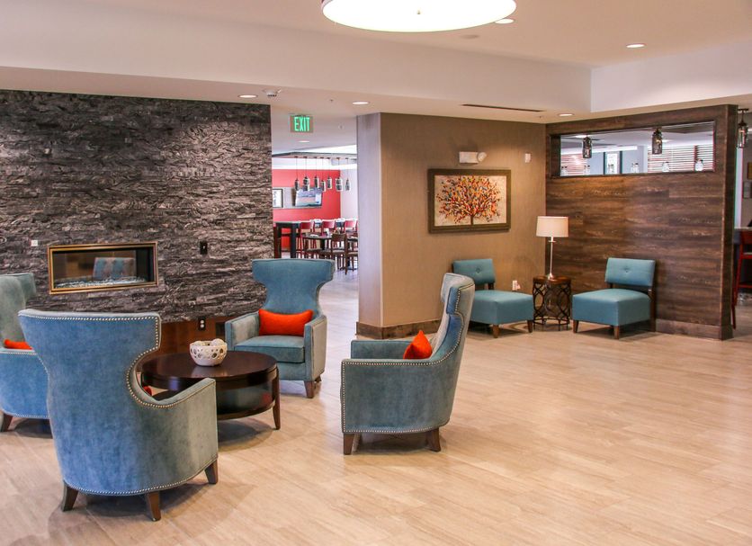 Lounge Photo