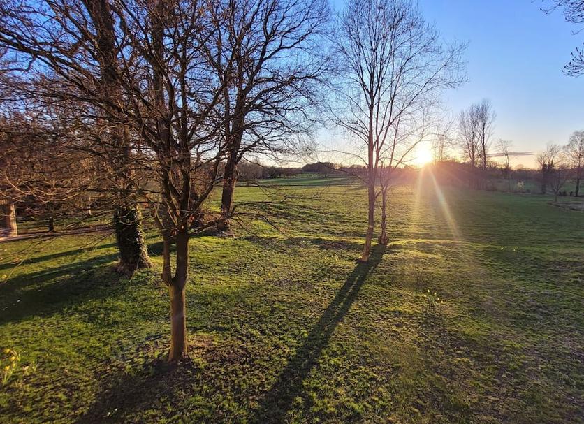 Outdoors view Photo